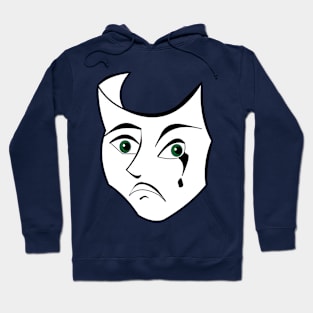 mask Hoodie